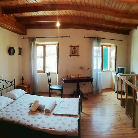 Casa rural Country Traditional House In Corfu Village, Greece